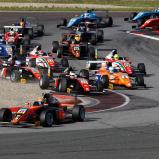 ADAC Formel 4, Oschersleben II, Van Amersfoort Racing, Leonard Hoogenboom